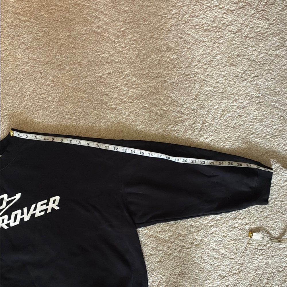 Land Rover Black Sweatshirt - Picture 8 of 8
